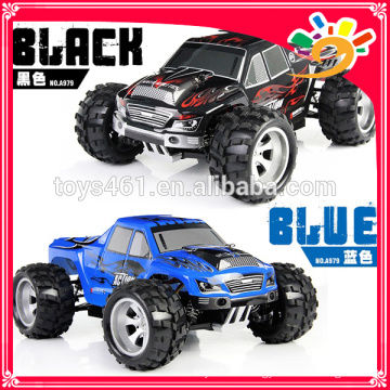 Wltoys A979 Vortex 1/18 2.4G 4WD электрический RC грузовик Monster RTR